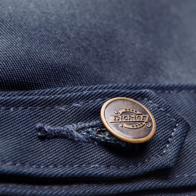 newyorško sunce obojeno u teksaškoj eisenhower jakni muškarci Dickies redovito 6BPL61179 odjeća