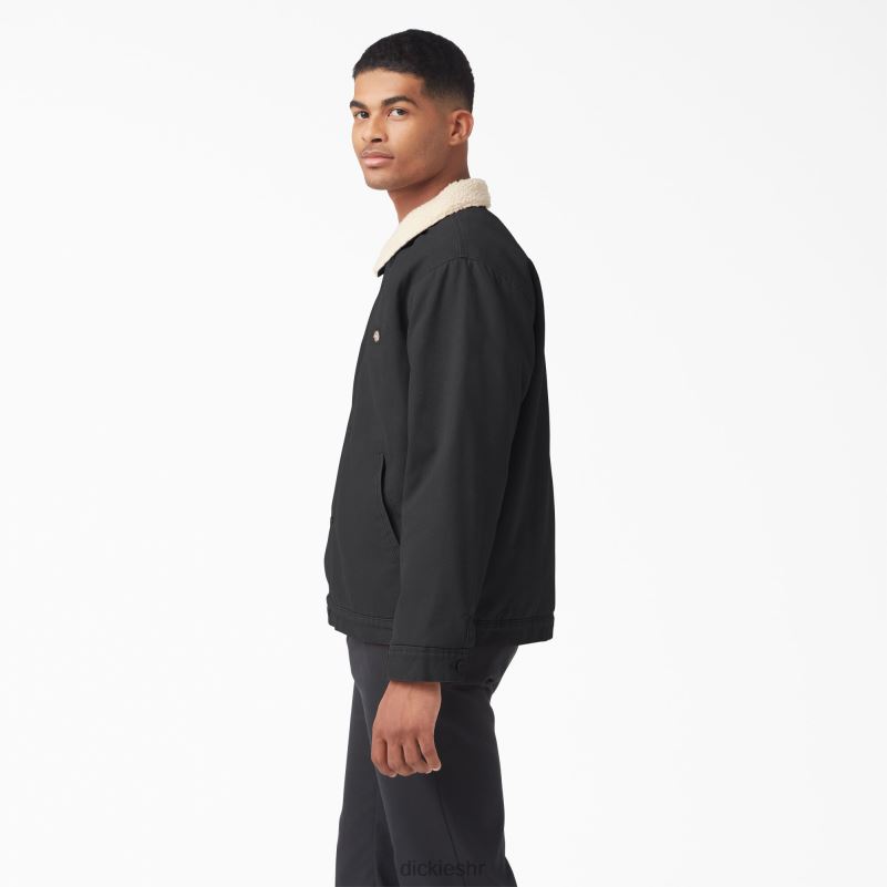 patka platnena jakna od flisa visokog kroja muškarci Dickies redovito 6BPL61205 odjeća