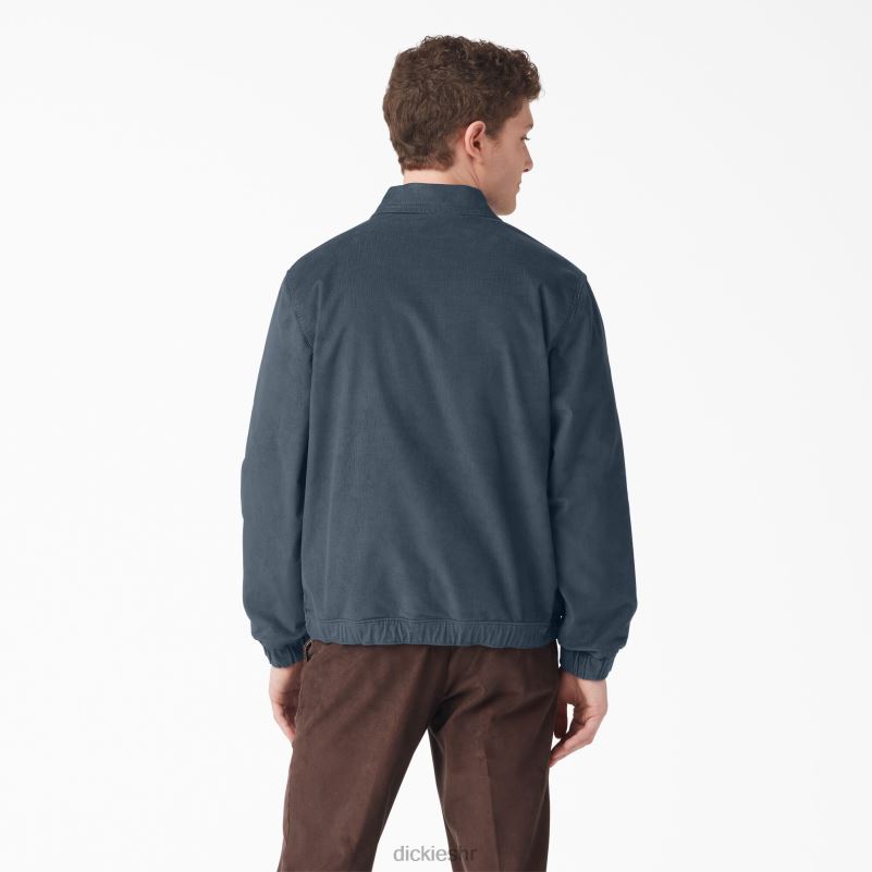 podstavljena jakna od samta muškarci Dickies redovito 6BPL61074 odjeća