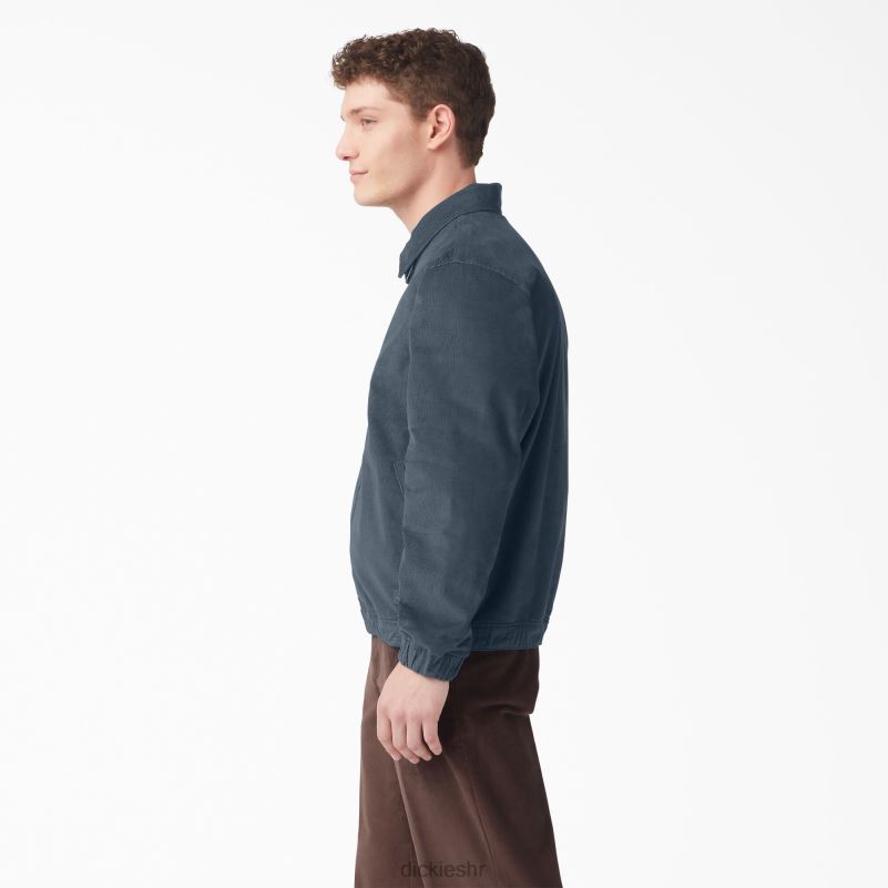 podstavljena jakna od samta muškarci Dickies redovito 6BPL61074 odjeća