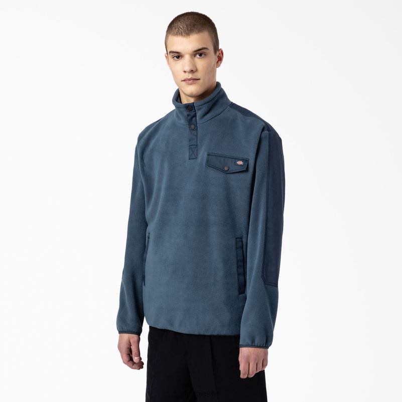 port allen pulover od flisa muškarci Dickies redovito 6BPL61124 odjeća