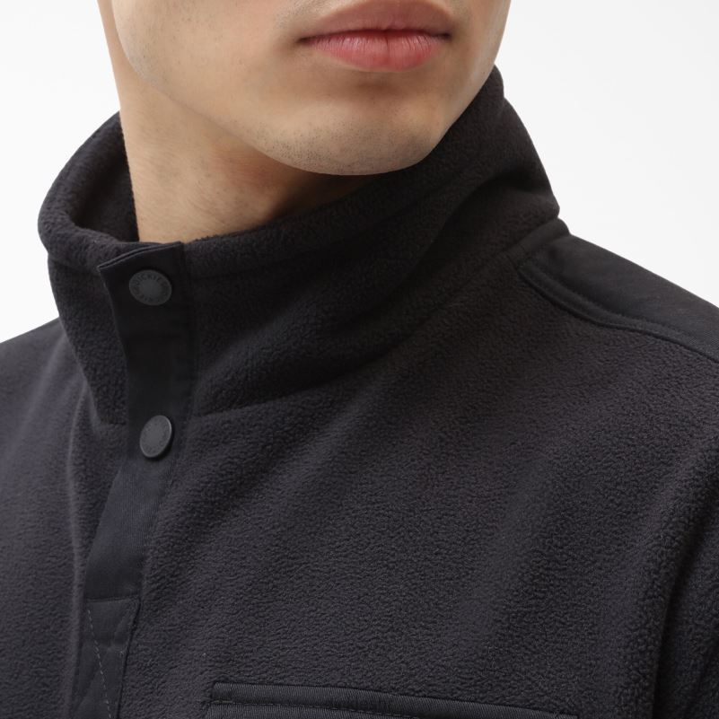 port allen pulover od flisa muškarci Dickies redovito 6BPL61125 odjeća