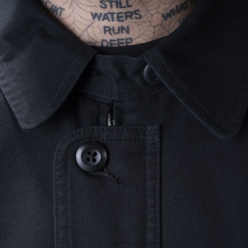ronnie sandoval eisenhower jakna muškarci Dickies crna (bkx) 6BPL61020 odjeća