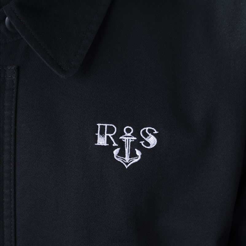 ronnie sandoval eisenhower jakna muškarci Dickies crna (bkx) 6BPL61020 odjeća