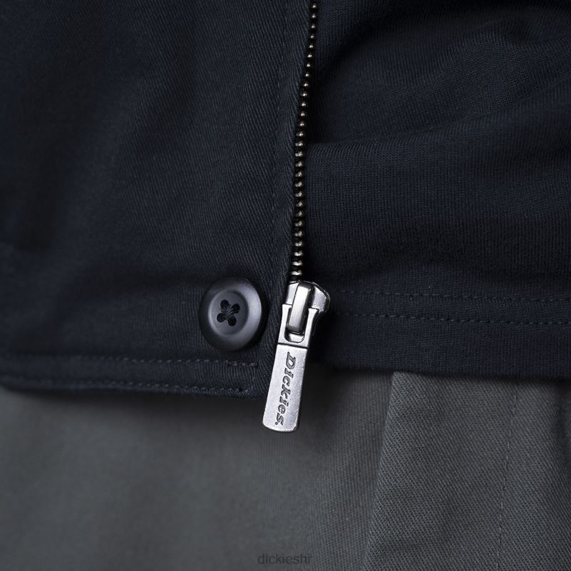 ronnie sandoval eisenhower jakna muškarci Dickies crna (bkx) 6BPL61020 odjeća