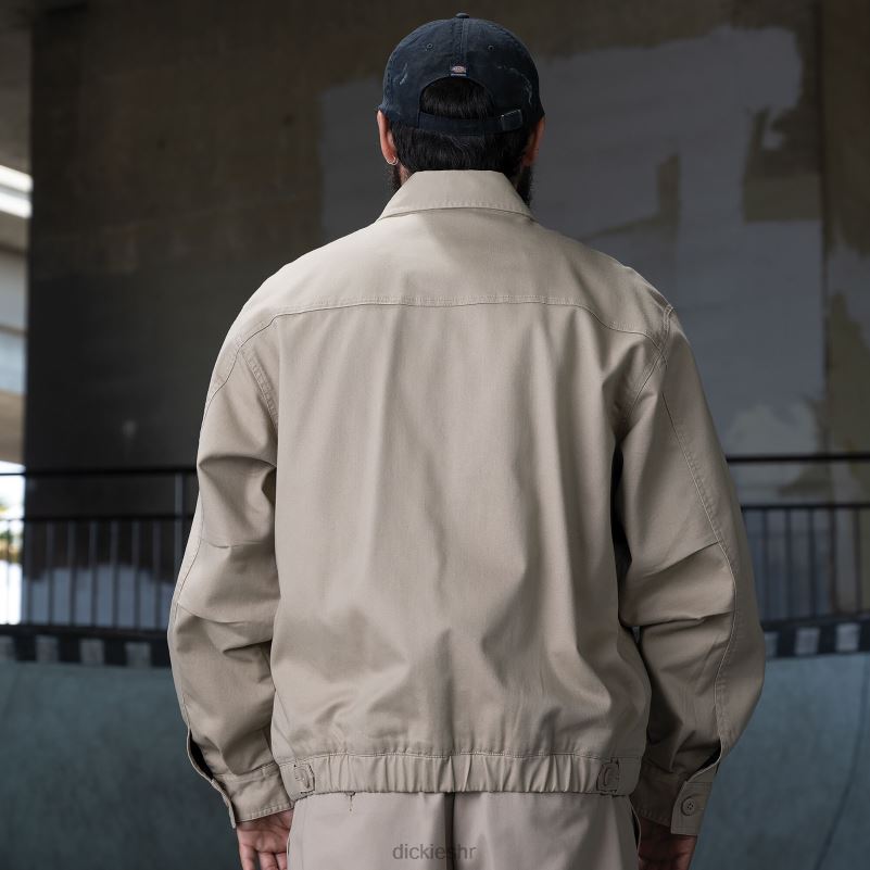 ronnie sandoval eisenhower jakna muškarci Dickies pustinjski pijesak (ds) 6BPL61021 odjeća