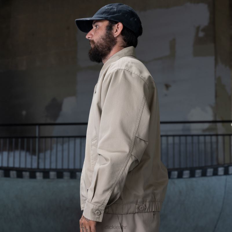 ronnie sandoval eisenhower jakna muškarci Dickies pustinjski pijesak (ds) 6BPL61021 odjeća