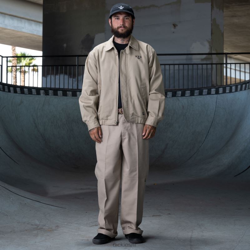ronnie sandoval eisenhower jakna muškarci Dickies pustinjski pijesak (ds) 6BPL61021 odjeća