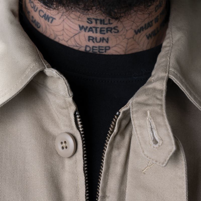 ronnie sandoval eisenhower jakna muškarci Dickies pustinjski pijesak (ds) 6BPL61021 odjeća
