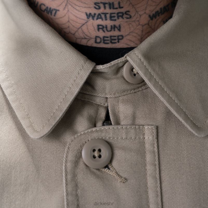 ronnie sandoval eisenhower jakna muškarci Dickies pustinjski pijesak (ds) 6BPL61021 odjeća