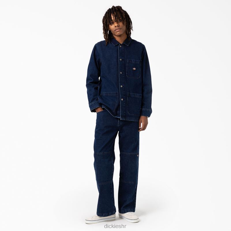 traper kućni kaput muškarci Dickies indigo plava (snb) 6BPL6993 odjeća