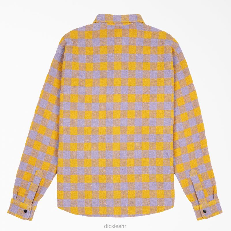 majica od tvida ceremonije otvaranja muškarci Dickies jorgovan (lc) 6BPL6938 odjeća