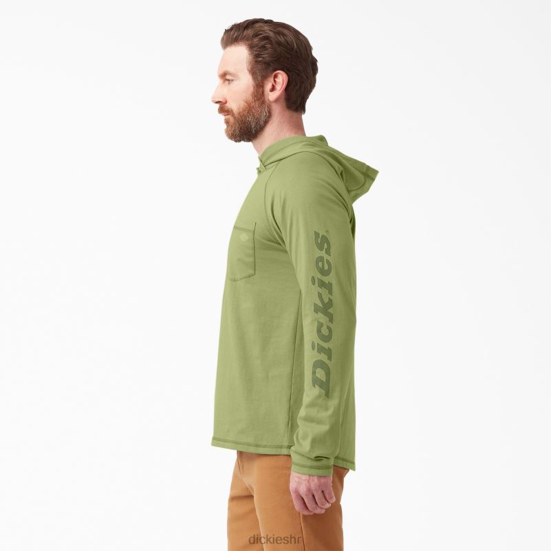 majica za sunčanje performansi hlađenja muškarci Dickies paprat (e2r) 6BPL6656 odjeća