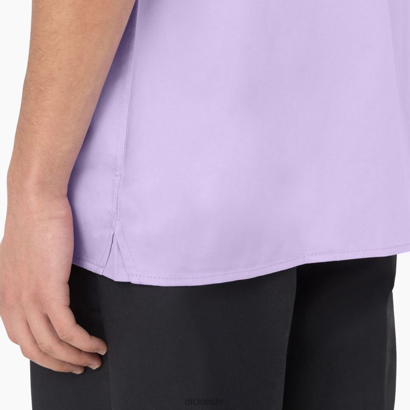 westover majica kratkih rukava muškarci Dickies ljubičasta ruža (ur2) 6BPL6785 odjeća