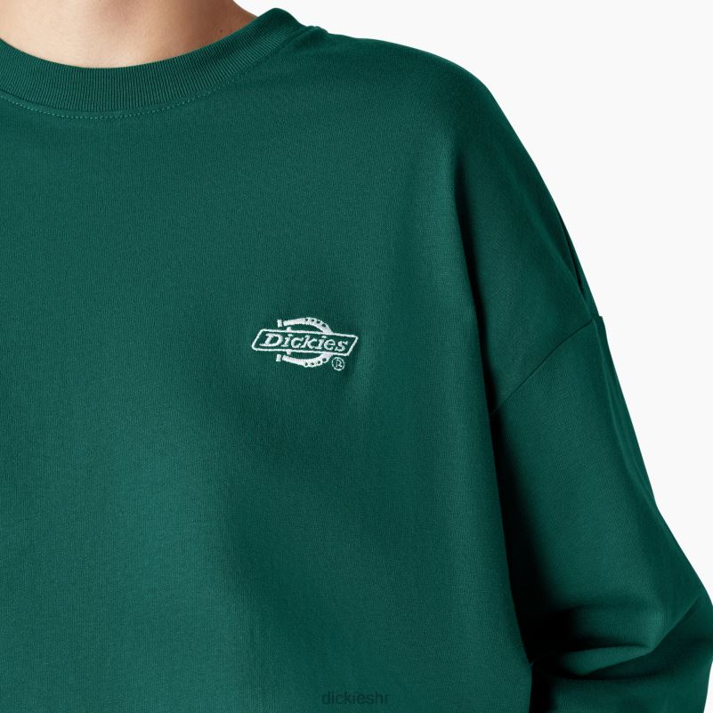 Summerdale majica dugih rukava žene Dickies aventurin (av2) 6BPL61988 odjeća