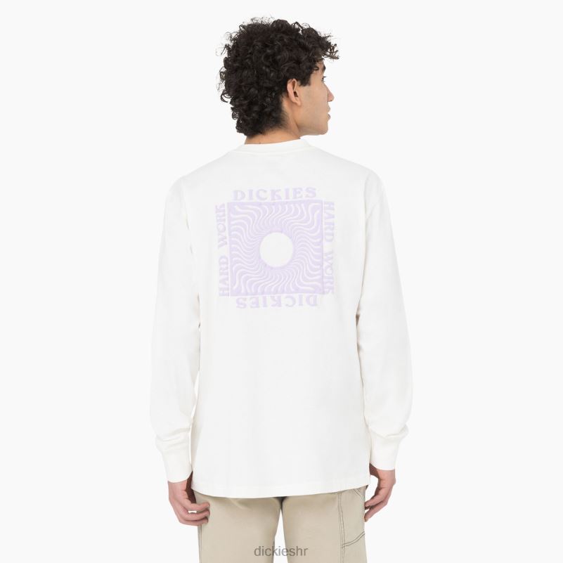 oatfield majica dugih rukava muškarci Dickies oblak (cl9) 6BPL6805 odjeća