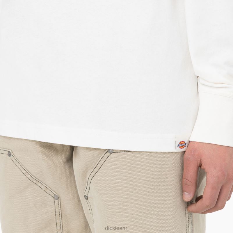 oatfield majica dugih rukava muškarci Dickies oblak (cl9) 6BPL6805 odjeća