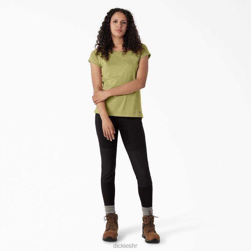 cool majica kratkih rukava žene Dickies paprat vrijesak (f2h) 6BPL61578 odjeća