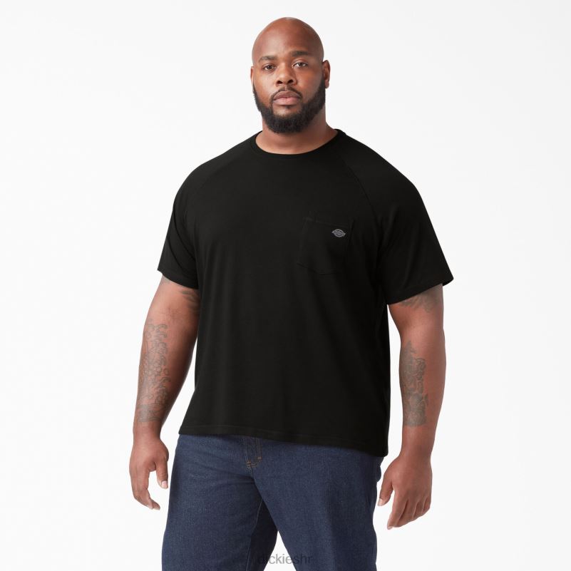 cool majica kratkih rukava muškarci Dickies crna (bk) 6BPL6536 odjeća