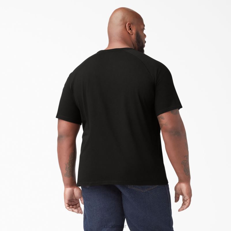 cool majica kratkih rukava muškarci Dickies crna (bk) 6BPL6536 odjeća