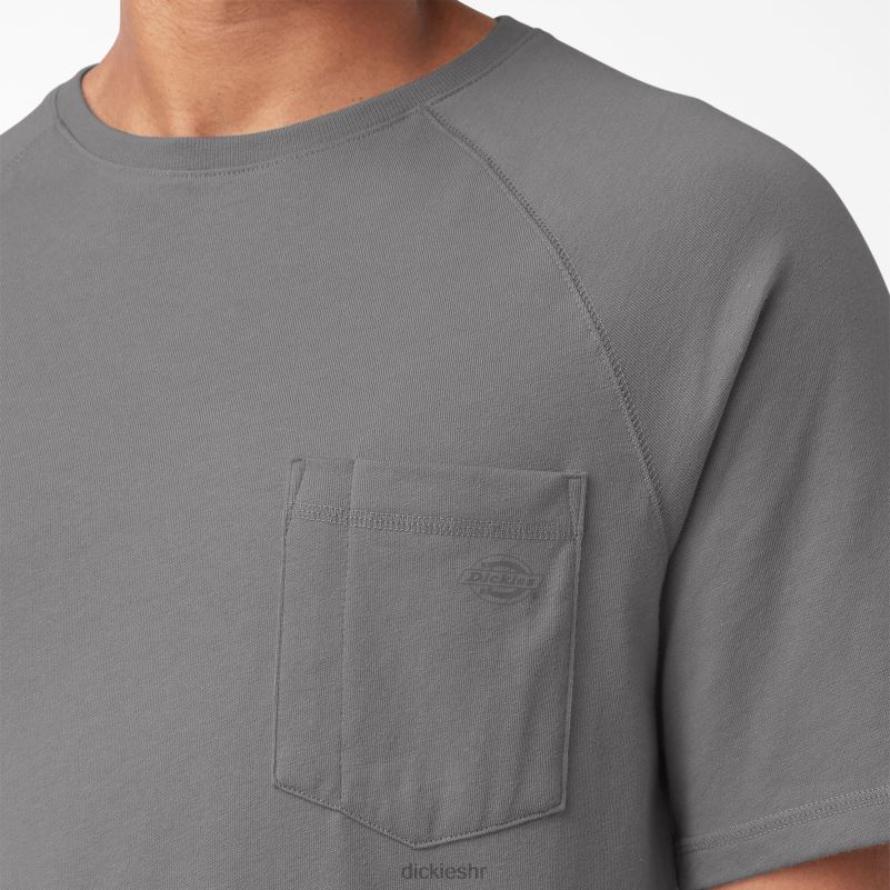 cool majica kratkih rukava muškarci Dickies dimno siva (sm) 6BPL6552 odjeća