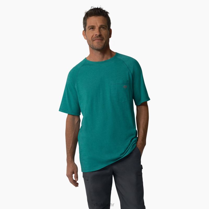 cool majica kratkih rukava muškarci Dickies duboki jezerski vrijesak (d2h) 6BPL6545 odjeća