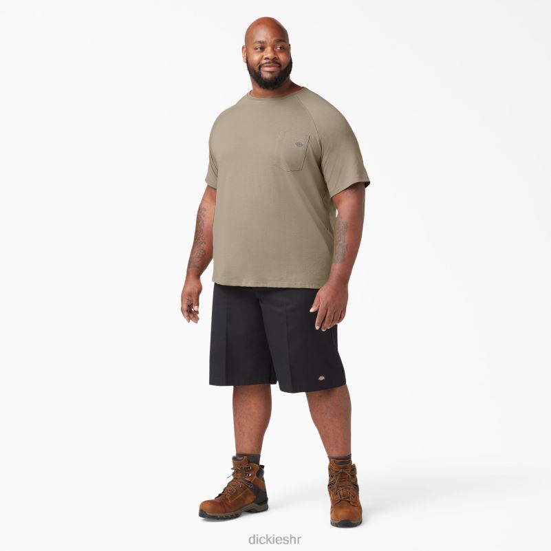 cool majica kratkih rukava muškarci Dickies pustinjski pijesak (ds) 6BPL6544 odjeća