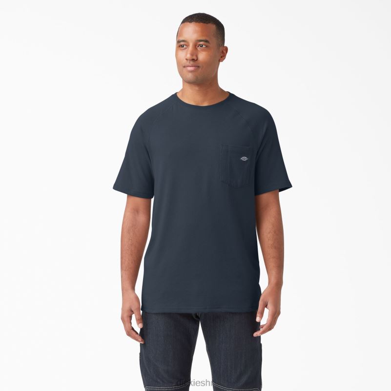 cool majica kratkih rukava muškarci Dickies tamnoplava (dn) 6BPL6543 odjeća