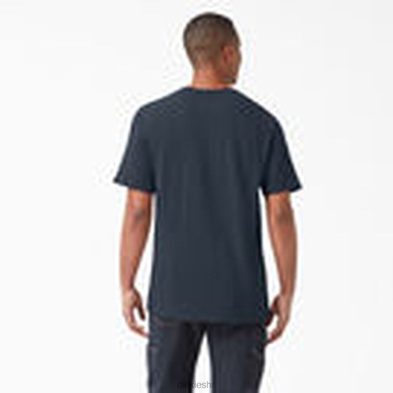 cool majica kratkih rukava muškarci Dickies tamnoplava (dn) 6BPL6543 odjeća
