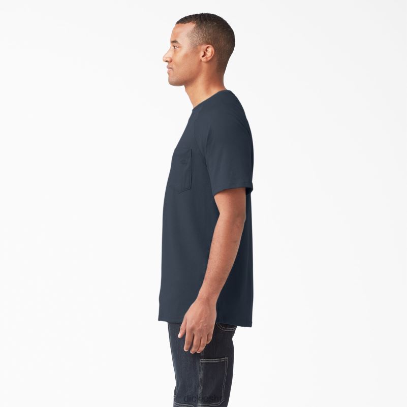 cool majica kratkih rukava muškarci Dickies tamnoplava (dn) 6BPL6543 odjeća