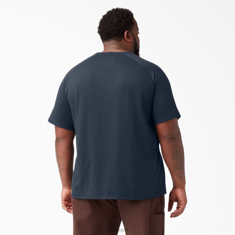 cool majica kratkih rukava muškarci Dickies tamnoplava (dn) 6BPL6543 odjeća
