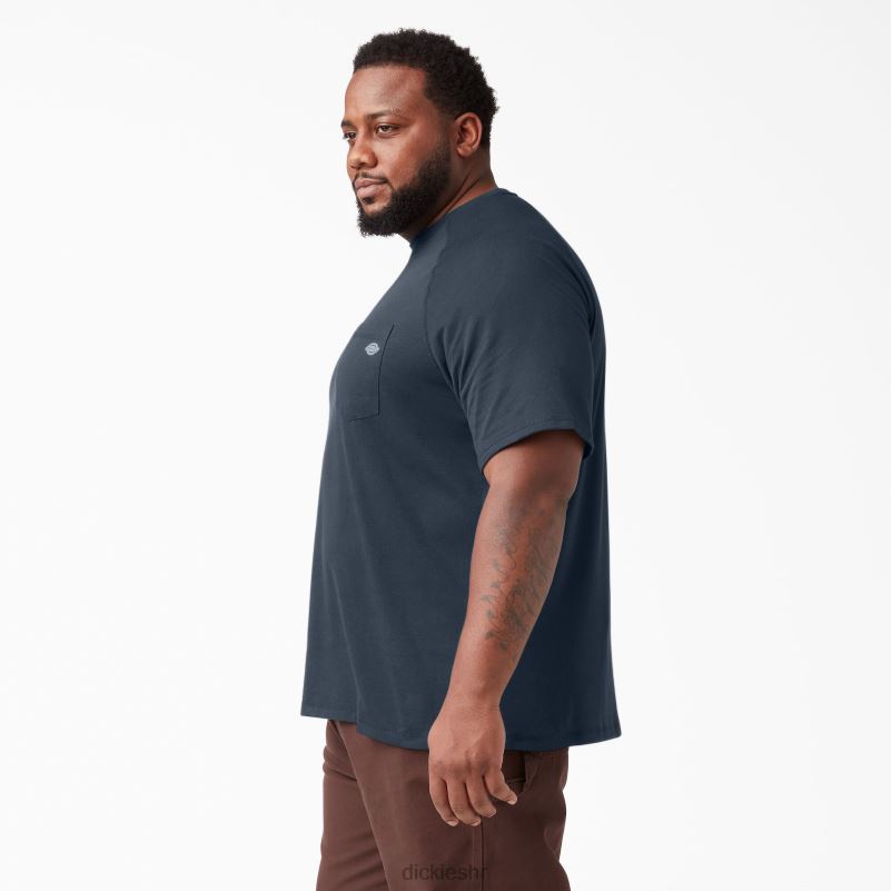 cool majica kratkih rukava muškarci Dickies tamnoplava (dn) 6BPL6543 odjeća