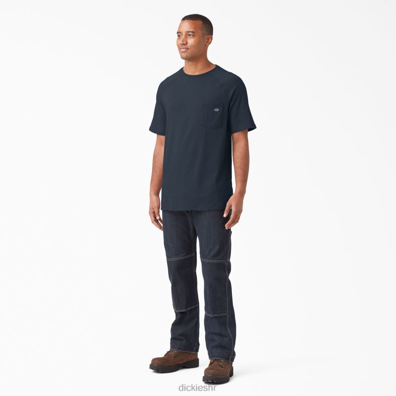 cool majica kratkih rukava muškarci Dickies tamnoplava (dn) 6BPL6543 odjeća