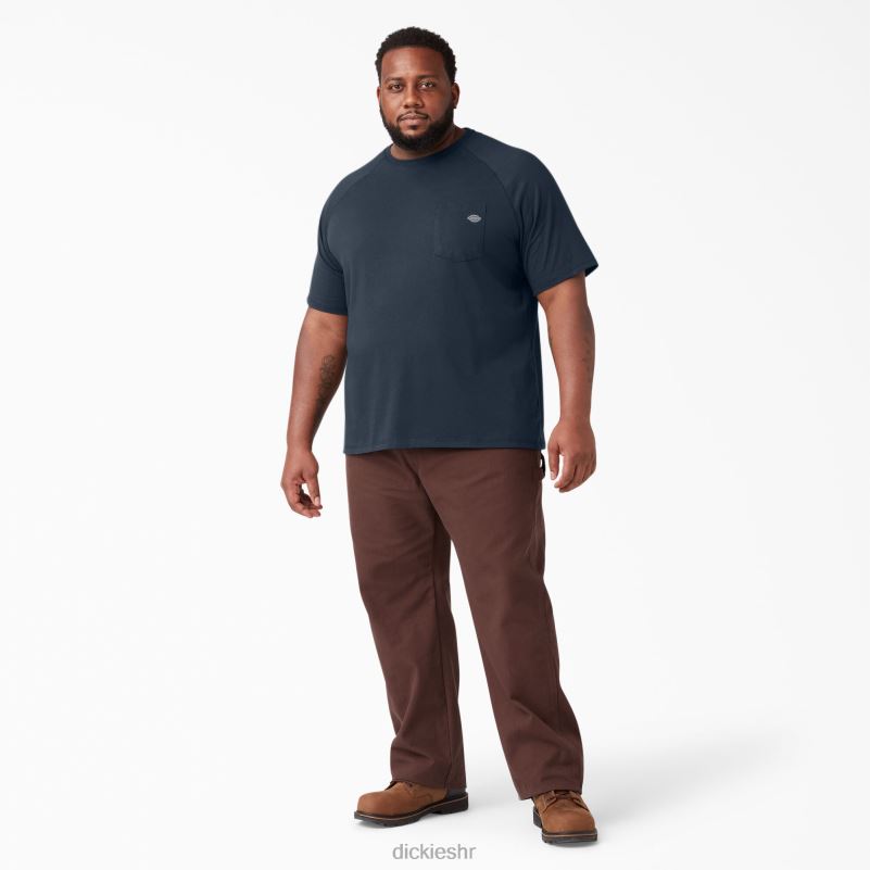 cool majica kratkih rukava muškarci Dickies tamnoplava (dn) 6BPL6543 odjeća