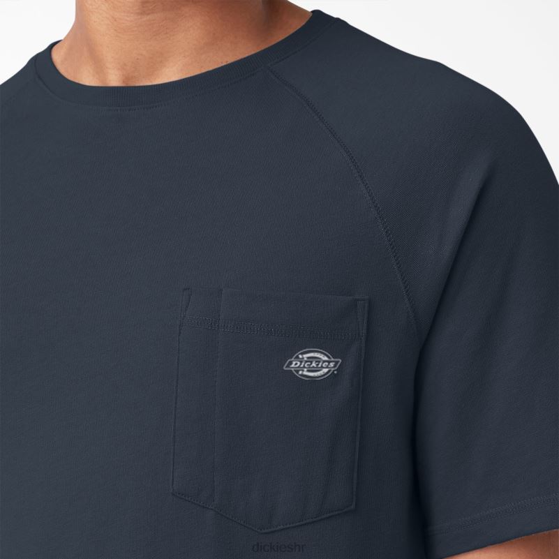 cool majica kratkih rukava muškarci Dickies tamnoplava (dn) 6BPL6543 odjeća
