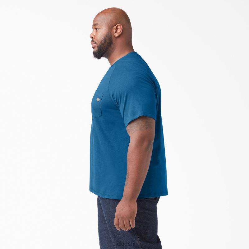 cool majica kratkih rukava muškarci Dickies vallarta plava (v2b) 6BPL6554 odjeća
