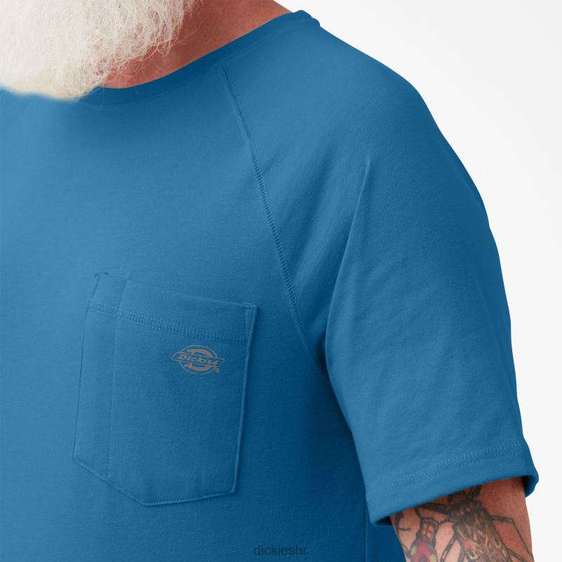 cool majica kratkih rukava muškarci Dickies vallarta plava (v2b) 6BPL6554 odjeća