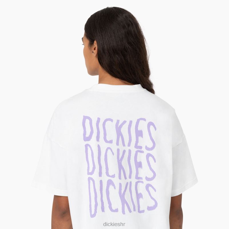 creswell grafička majica žene Dickies bijelo (wh) 6BPL62153 odjeća