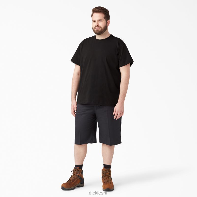 majica kratkih rukava muškarci Dickies crna (bk) 6BPL6631 odjeća