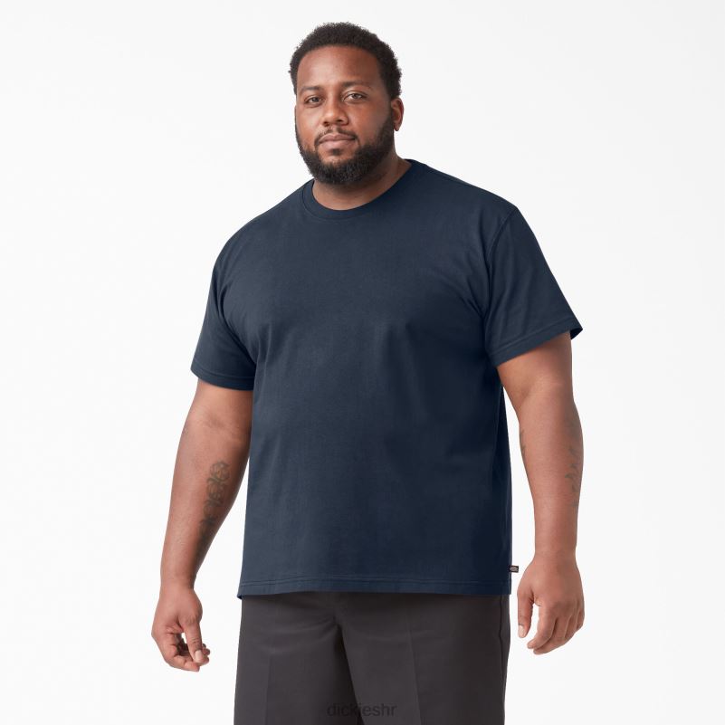 majica kratkih rukava muškarci Dickies tamnoplava (dn) 6BPL6632 odjeća
