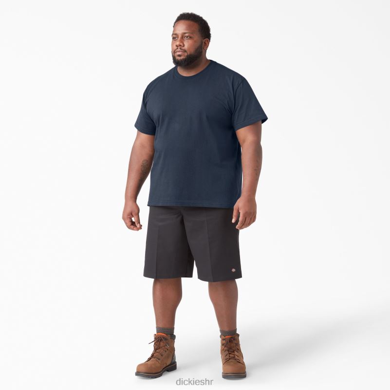 majica kratkih rukava muškarci Dickies tamnoplava (dn) 6BPL6632 odjeća
