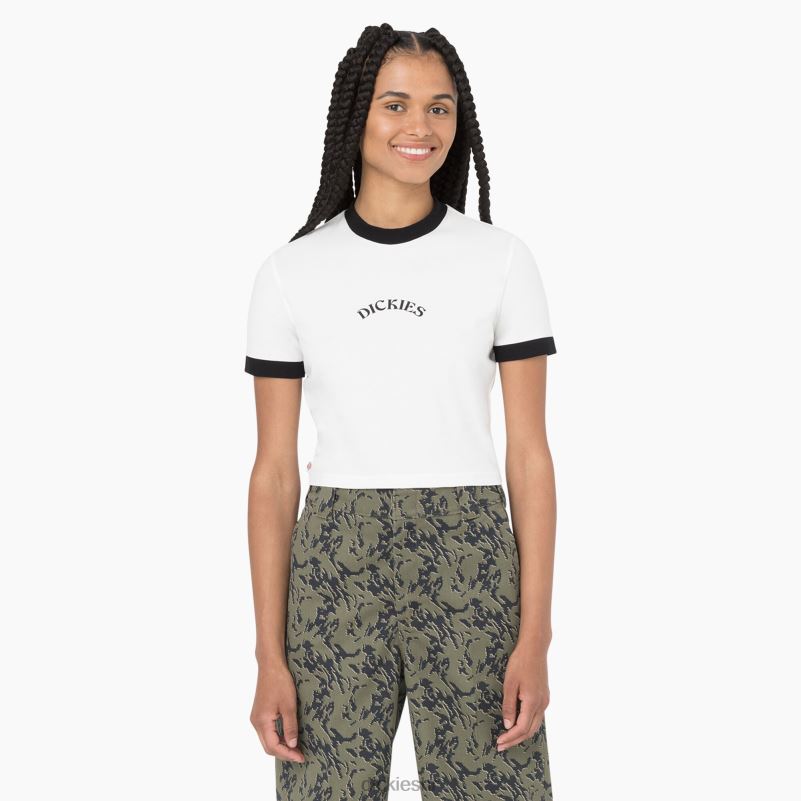majica toplih proljeća žene Dickies oblak (cl9) 6BPL61996 odjeća