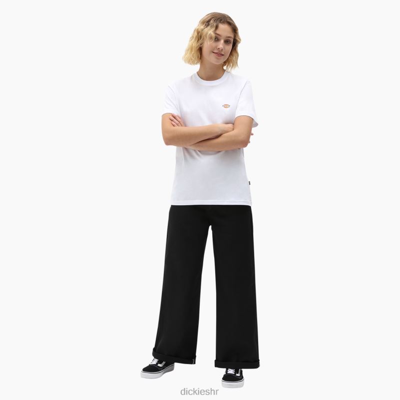 mapleton majica žene Dickies bijelo (wh) 6BPL62143 odjeća