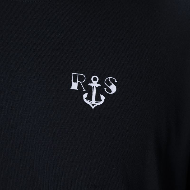 ronnie sandoval americana grafička majica muškarci Dickies crna (kbk) 6BPL6817 odjeća