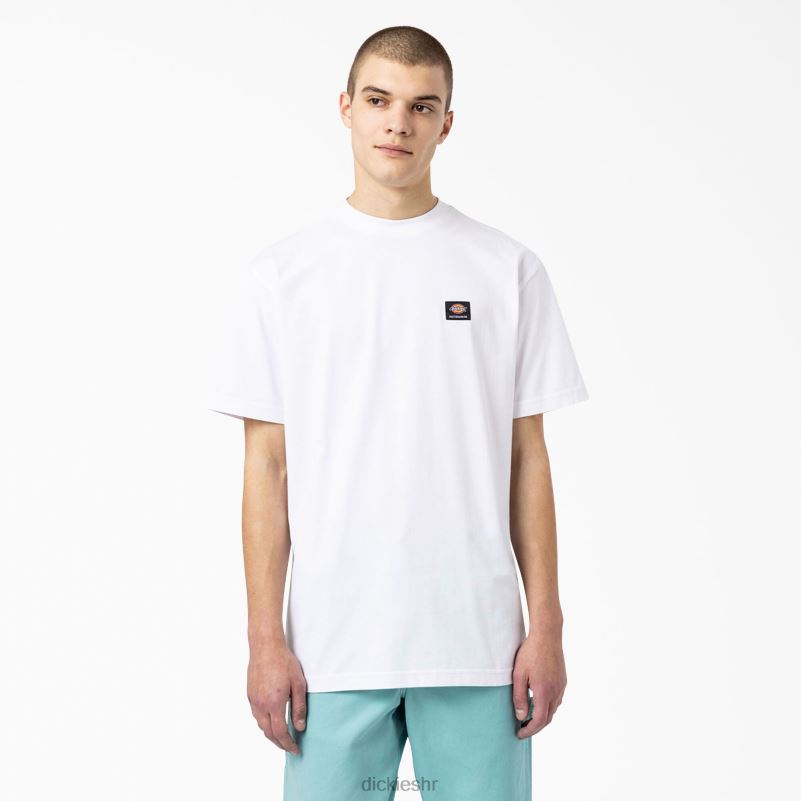 skateboarding mount vista majica muškarci Dickies bijelo (wh) 6BPL6931 odjeća