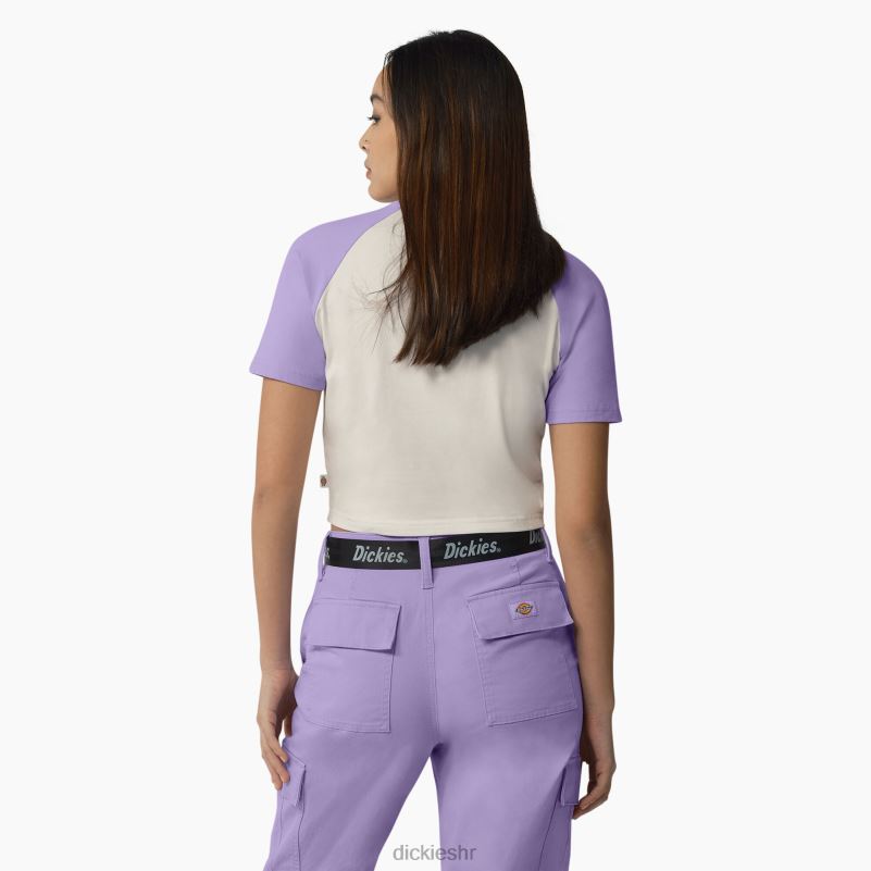 sodaville majica žene Dickies ljubičasta ruža (ur2) 6BPL62057 odjeća