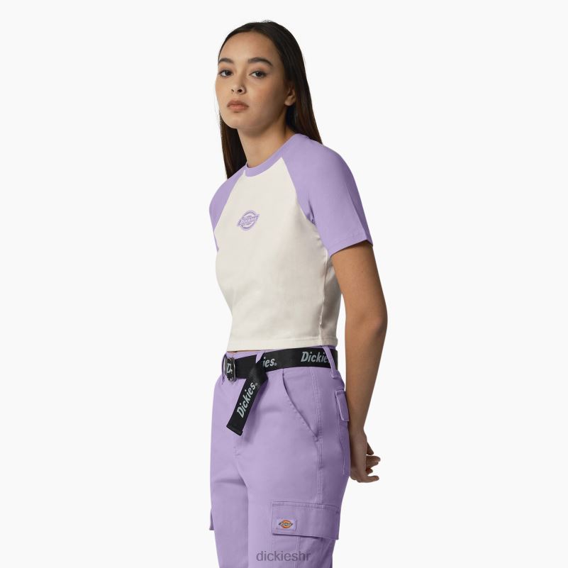 sodaville majica žene Dickies ljubičasta ruža (ur2) 6BPL62057 odjeća