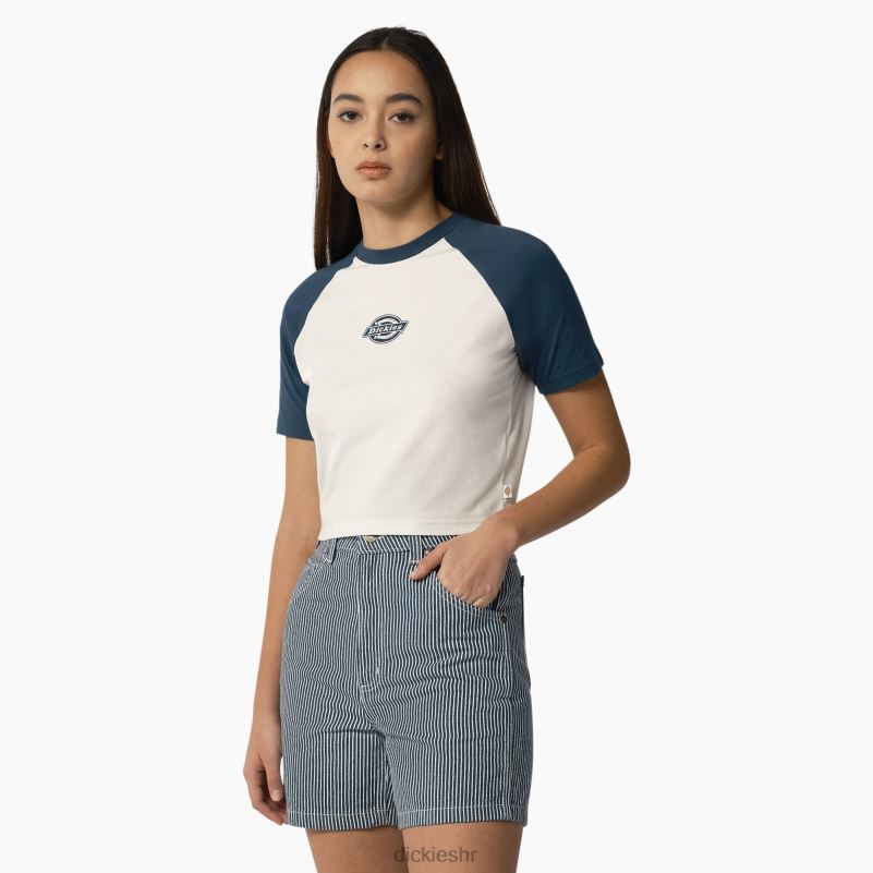 sodaville majica žene Dickies zračno plava (af) 6BPL62055 odjeća