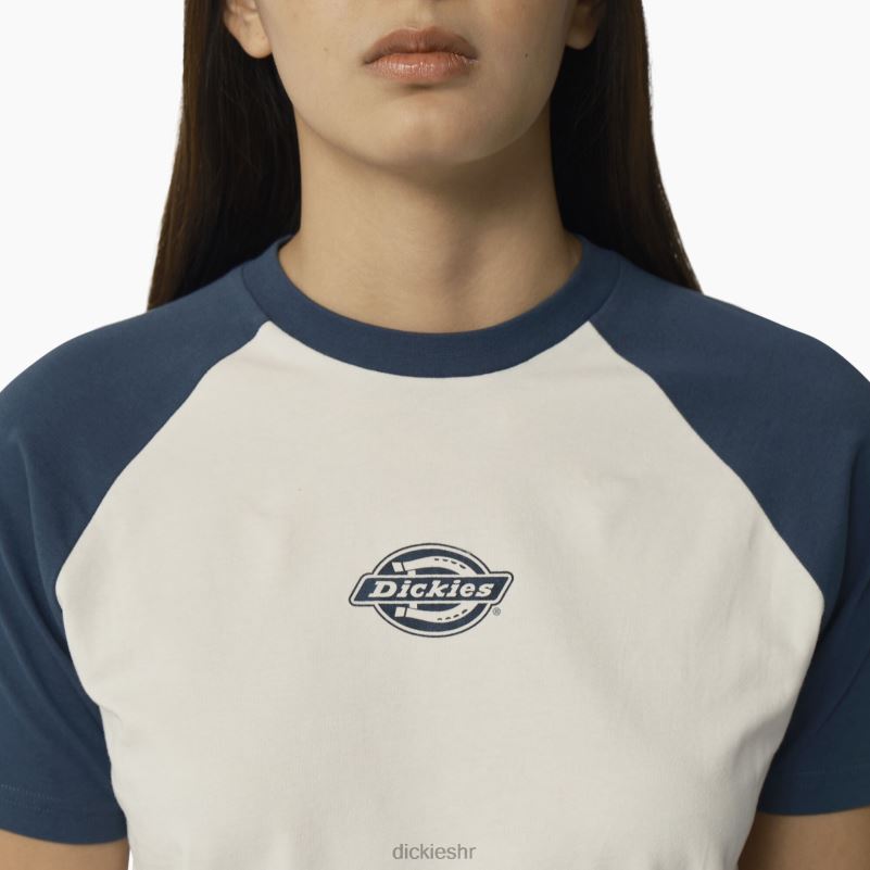 sodaville majica žene Dickies zračno plava (af) 6BPL62055 odjeća