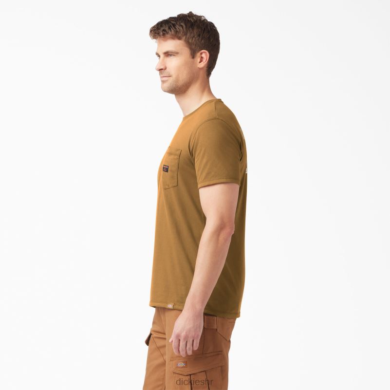 traeger ultimate grilling majica muškarci Dickies smeđa patka (bd) 6BPL6592 odjeća